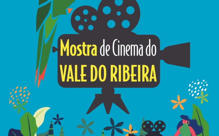 Plataforma #CulturaemCasa apresenta 1ª edição da Mostra de Cinema do Vale do Ribeira