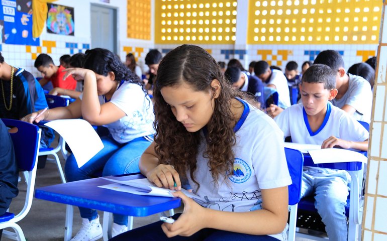 Prova prática abre 4ª edição da Olimpíada de História de Alagoas