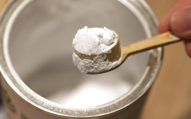 Conab adquire 2,5 mil toneladas de leite em pó de produtores familiares