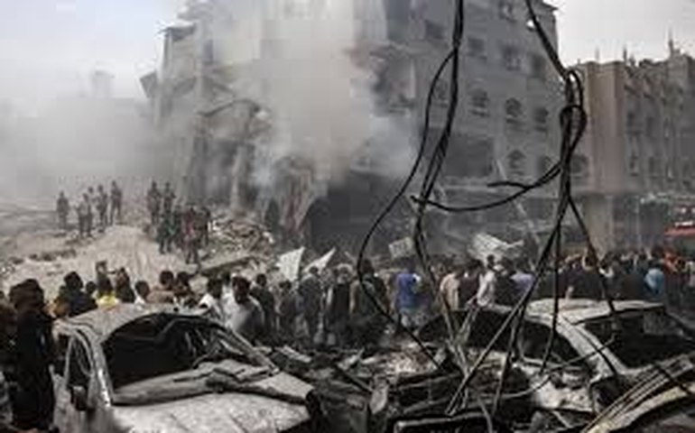 Espanha anuncia novas medidas para tentar frear guerra em Gaza e ampliar apoio aos palestinos