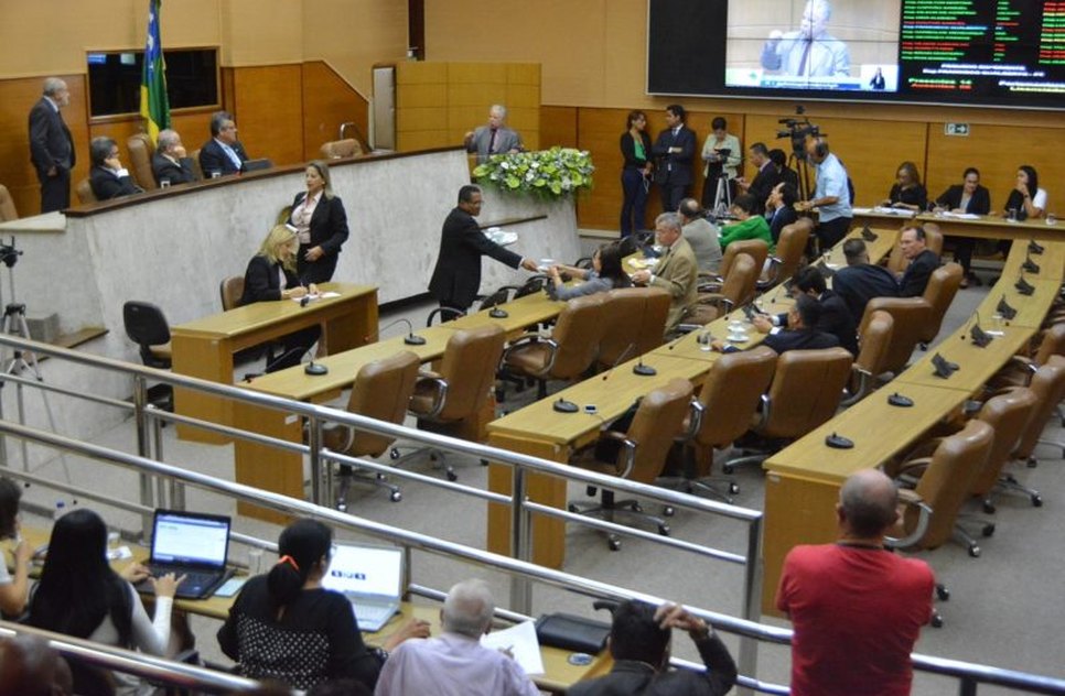 SESSÃO ALESE 17122019 / Foto: Jadilson Simões