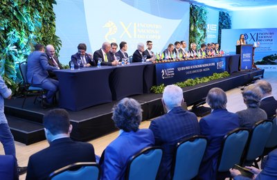 PGJ Lean Araújo participa de encontro que debate inteligência artificial nas eleições 2024