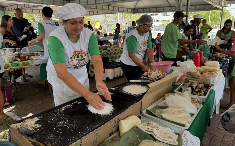 Feira Sustentável Sabor do Campo reúne o melhor dos produtos naturais e artesanais neste domingo