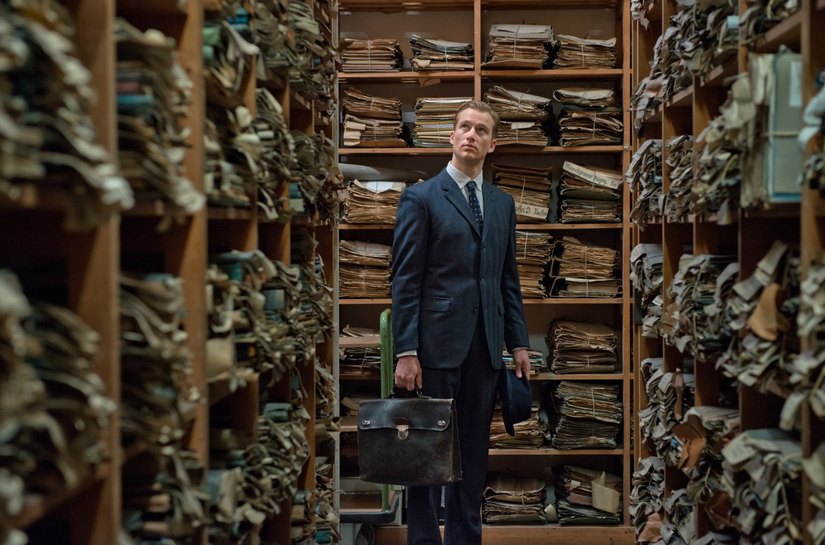 Suspense alemão Labirinto de Mentiras estreia no Arte Pajuçara