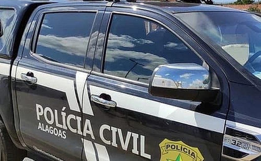 Polícia Civil prende mulher que matou companheiro a pauladas em Igaci-AL