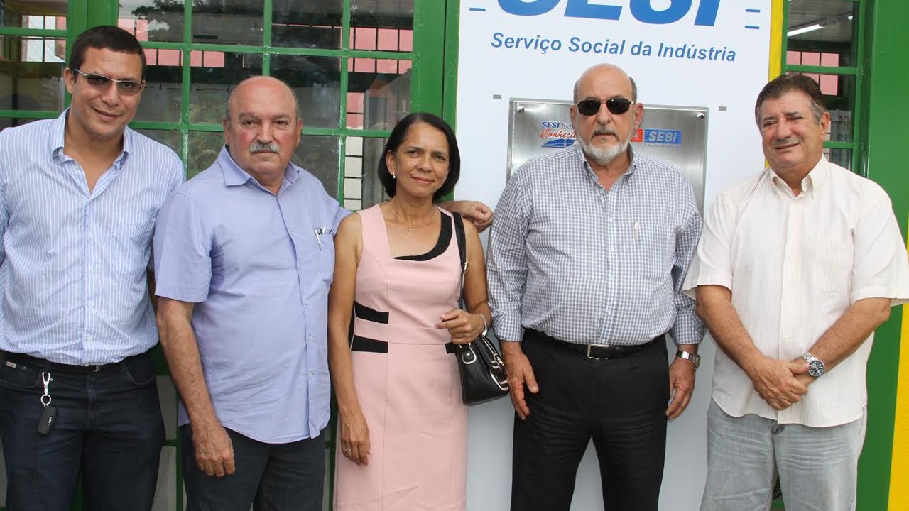 Sesi leva conhecimento e inclusão digital ao Pilar
