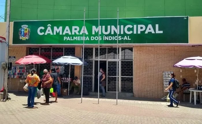 Câmara de Palmeira dos Índios iniciou a tramitação do Projeto de Lei nº CM 016/2025 Câmara de Palmeira dos Índios iniciou a tramitação do Projeto de Lei nº CM 016/2025