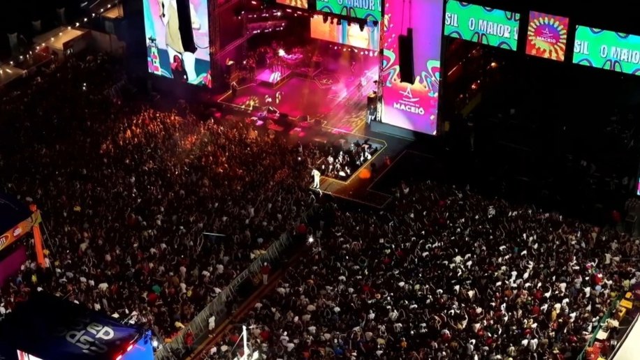 Verão Massayó consolida capital alagoana como destino turístico nacional