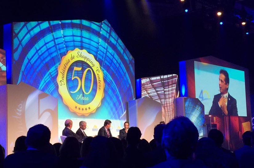 Parque Shopping Maceió conquista dois troféus no Prêmio Abrasce 2016