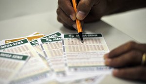 Mega-Sena sorteia nesta quinta-feira prêmio de R$ 20 milhões