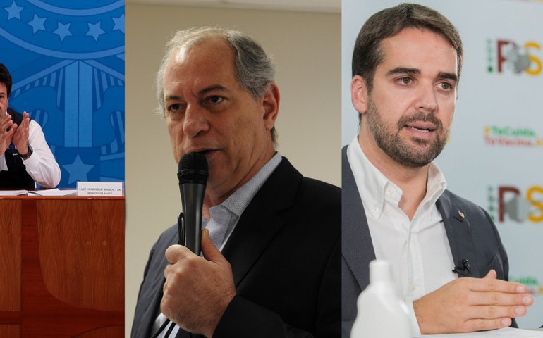 Presidenciáveis defendem reformas tributária e política