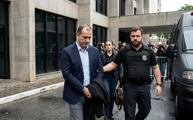 Vorcaro segue preso sem prazo definido e terá destino definido em julgamento na Segunda Turma do STF