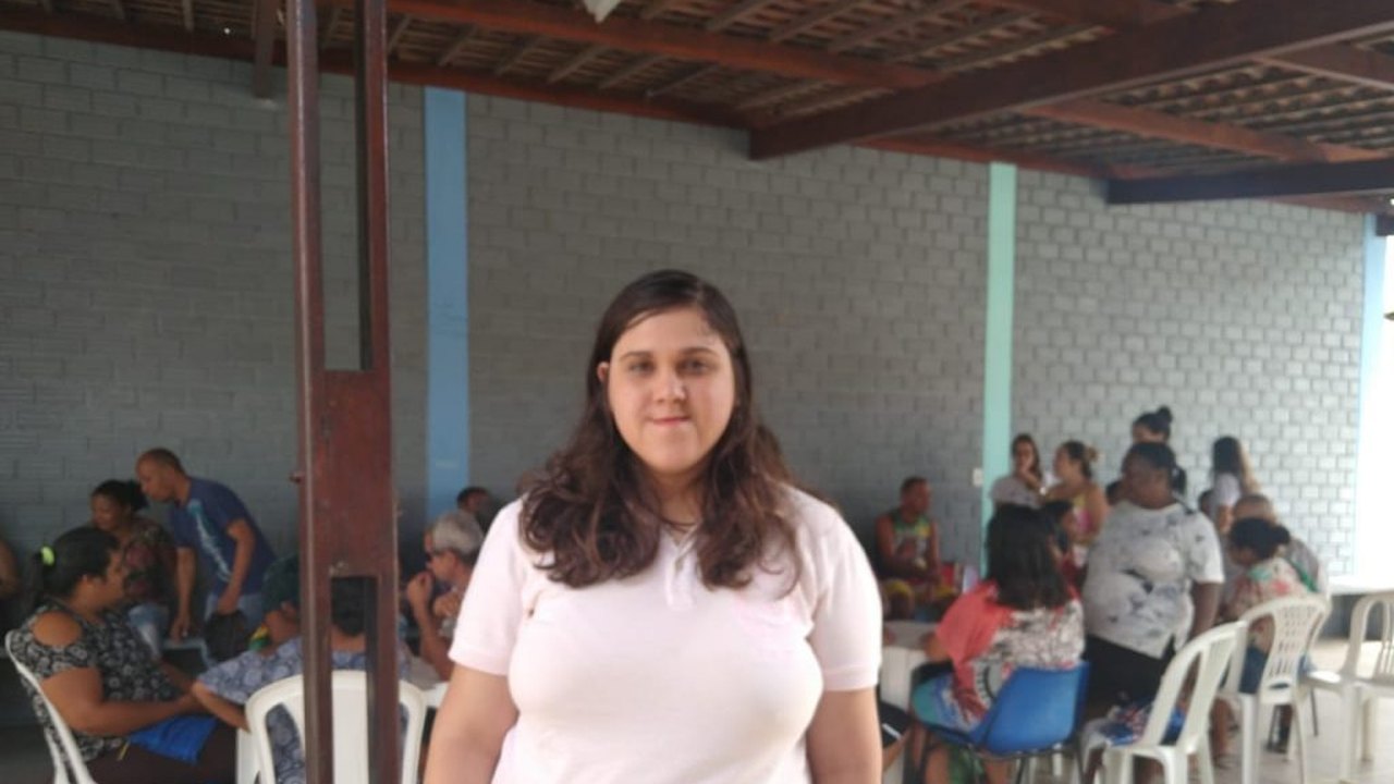 Usuária do Caps é aprovada no Enem e ingressa na Ufal
