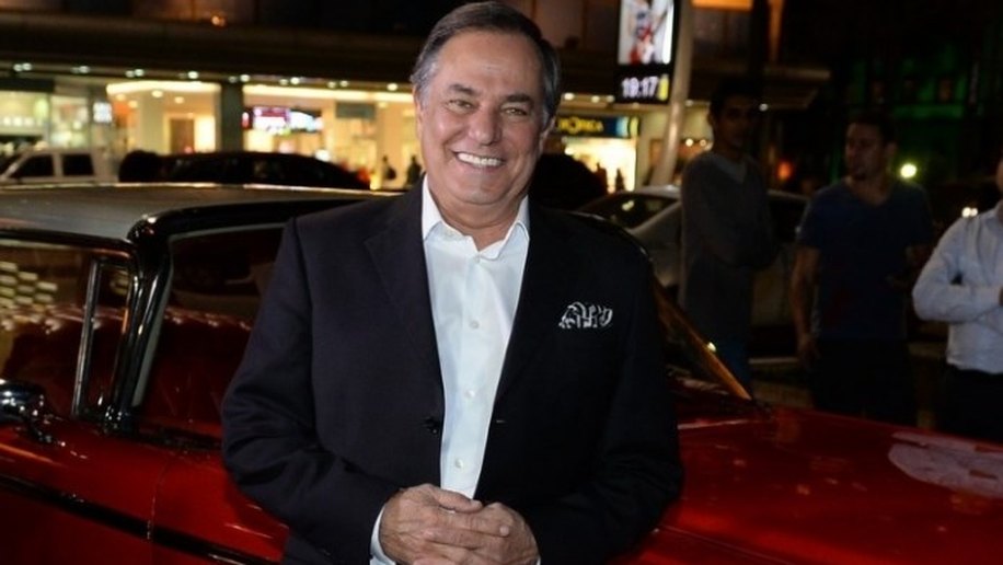 Ronnie Von revela que já transou com duas mulheres ao mesmo tempo