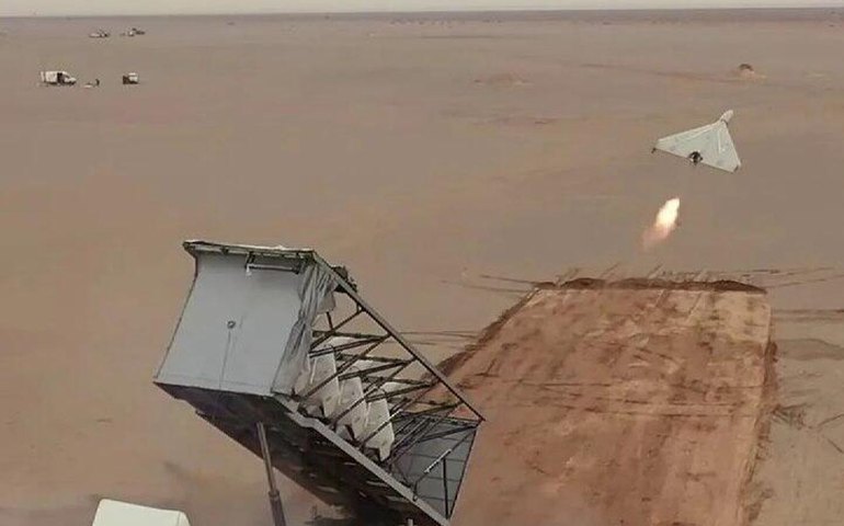 Guerra com o Irã expõe limitações dos drones americanos, diz veterano militar dos EUA