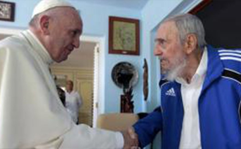 Papa Francisco encerra visita a Cuba e segue para os Estados Unidos
