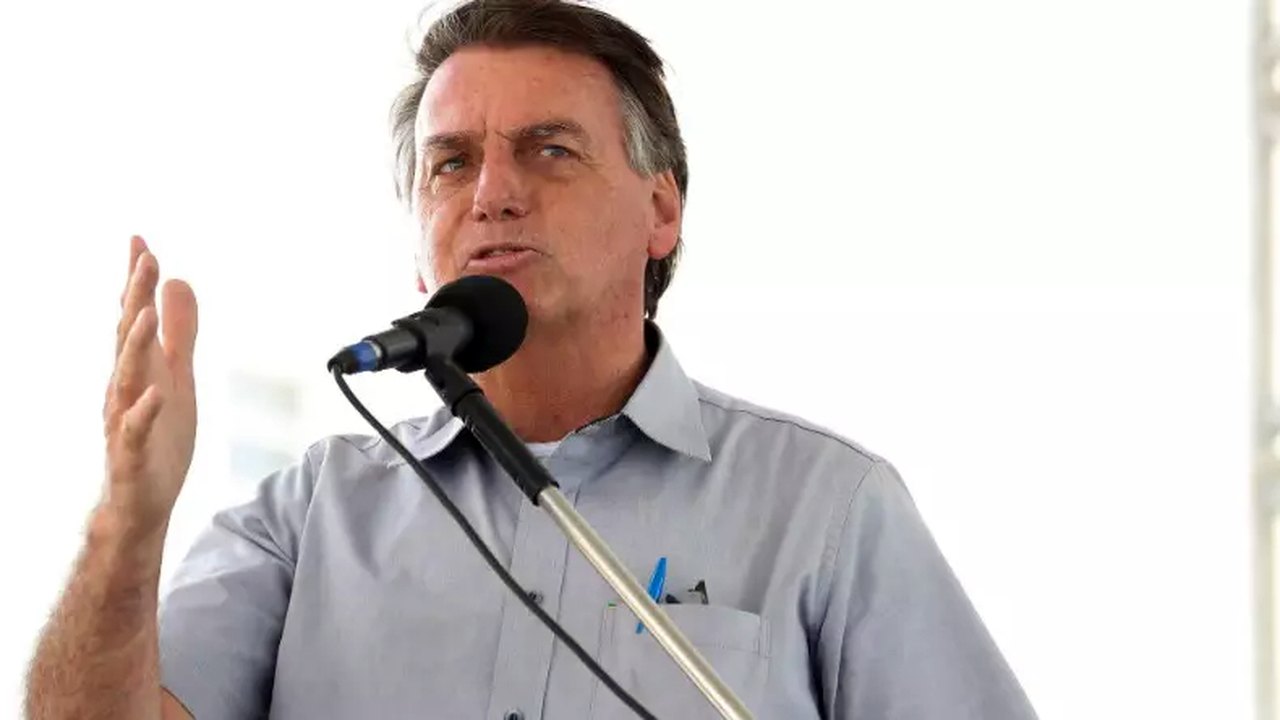 Bolsonaro diz que vai se dedicar à reeleição, ataca Lula, Alckmin e STF