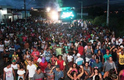 Bloco do Jacaré encerra programação 2018 do carnaval em União dos Palmares