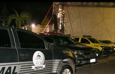 11º Batalhão da Polícia Militar avalia com positividade a segurança na festa de 141 anos de Piaçabuçu