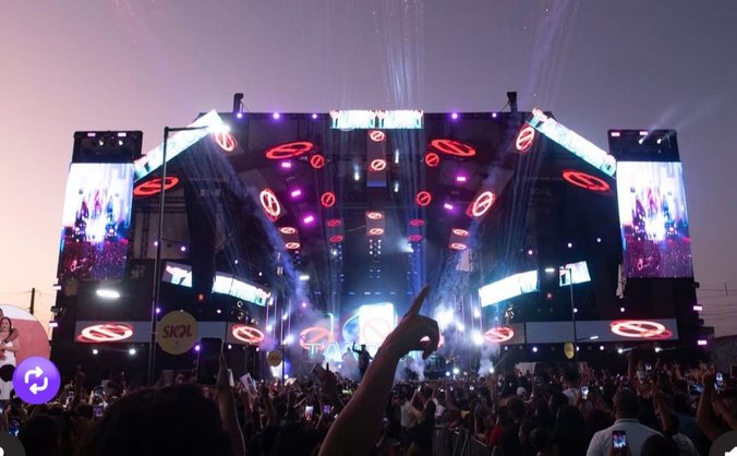 A "Cidade Iluminada" vive seu auge com uma programação que uniu o encanto natalino às grandes celebrações da Emancipação Política