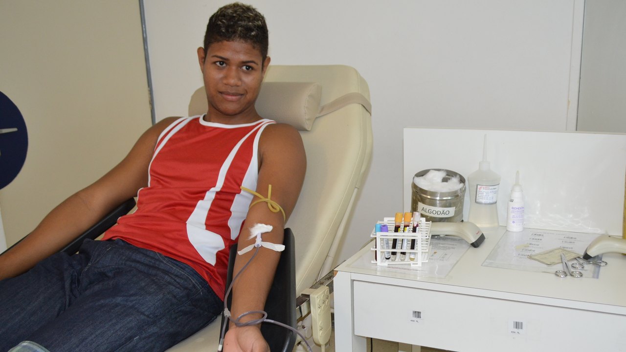 Unidade Móvel do Hemoar estará no Centro de Piaçabuçu nesta quinta