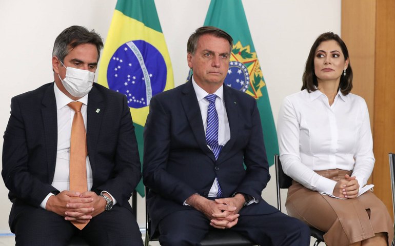 Bolsonaro consta como diretor de ONG de parceiro do reverendo Amilton nos EUA