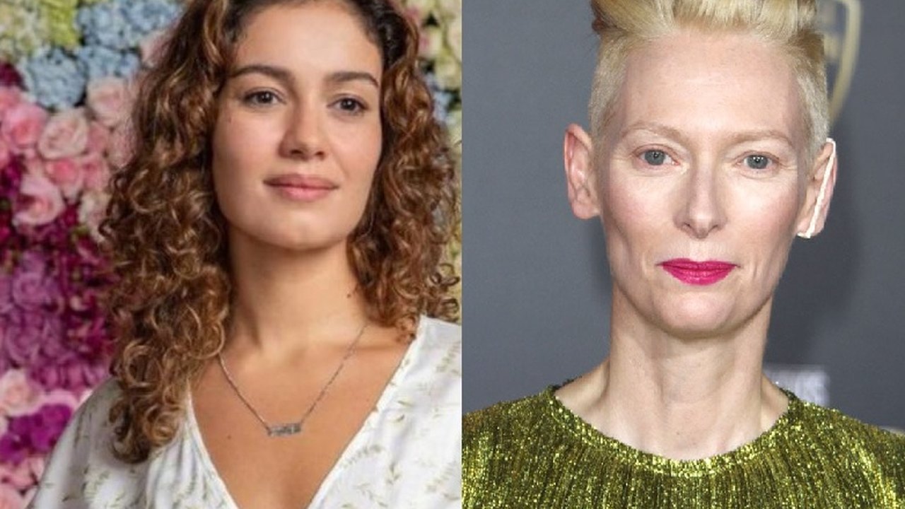 Sophie Charlote e Tilda Swinton estão em filme dirigido por David Fincher
