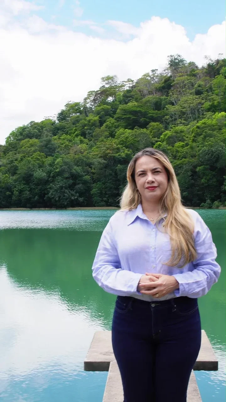 “A água é do povo, não do lucro”, defende presidenta Dafne Orion em campanha contra privatização da CASAL