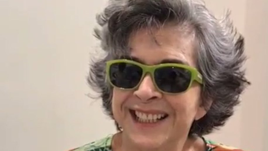 Betty Faria anuncia que está chegando em "A Força do Querer"