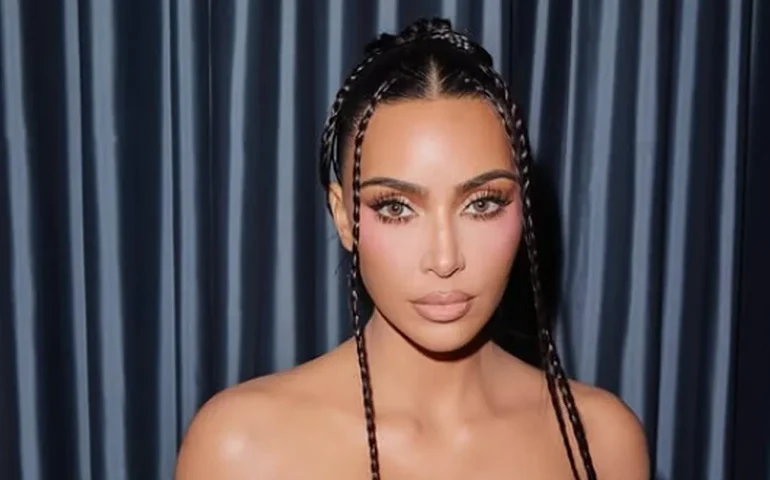 Nasa responde a Kim Kardashian após questionamento sobre ida à Lua