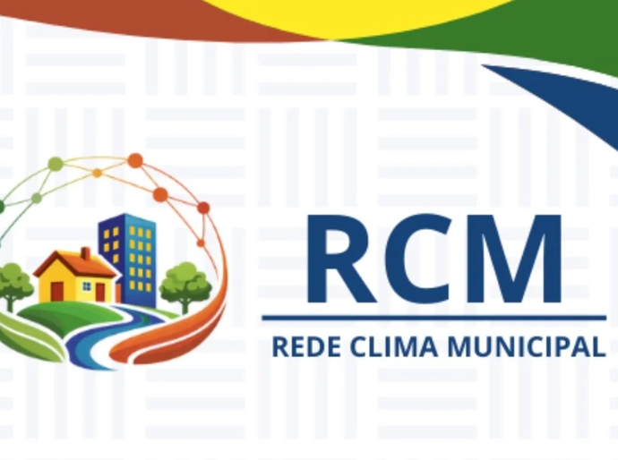 Inscrições abertas para Projeto “Rede Clima Municipal”