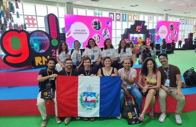 Ecossistema de impacto de Alagoas faz bonito e marca presença no maior evento de inovação e negócios de impacto do RN