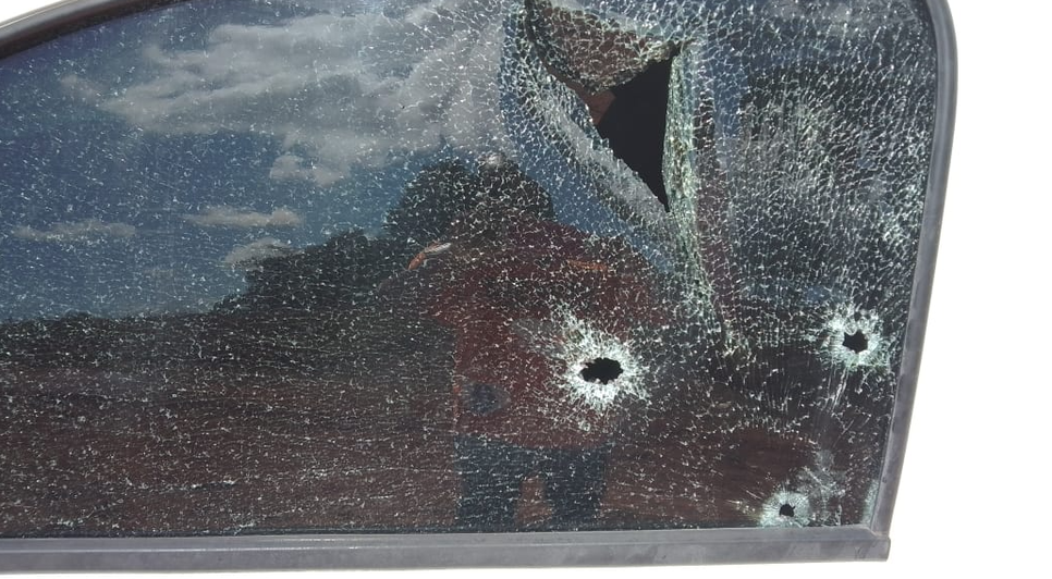 Polícia Civil identifica suspeito de alvejar motorista de ambulância em Maruim / Foto: Divulgação/Redes Sociais