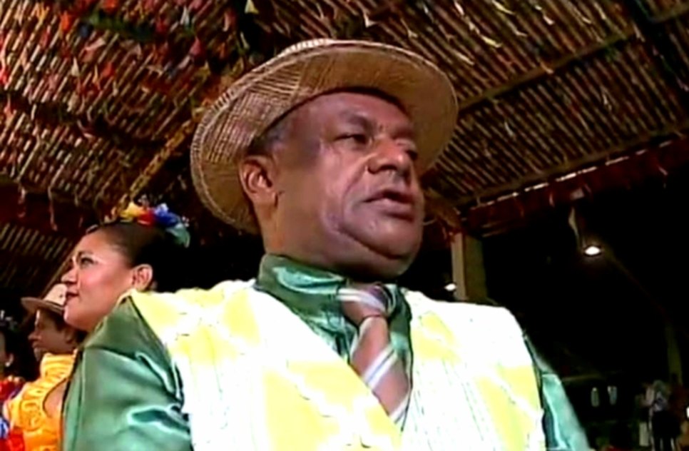 MORRE GILBERTO MARCADOR / Foto: Arquivo pessoal