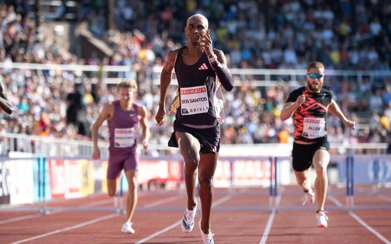 Radar Olímpico: Piu brilha na Diamond League e seleção feminina bate recorde na Liga das Nações