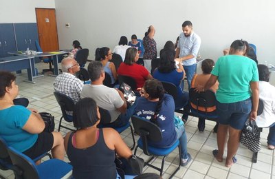 Cadastramento para o 1º Censo do Penedo Previdência é prorrogado até 24 de abril