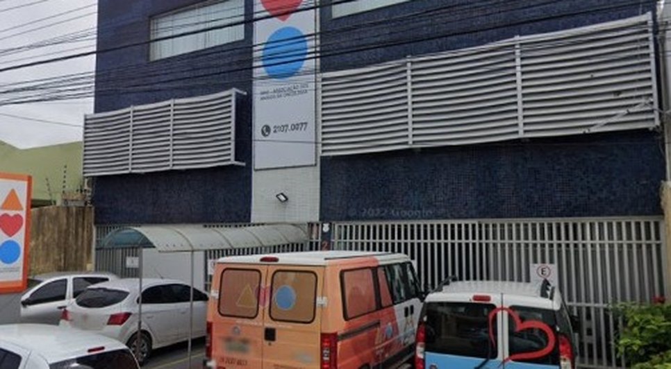 WhatsApp Image 2022-12-12 at 18.12.52 / Foto: Foto:  reprodução Google Maps