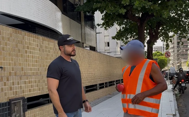 Investigação do MP reforça atuação de Thiago Prado contra flanelinhas abusivos