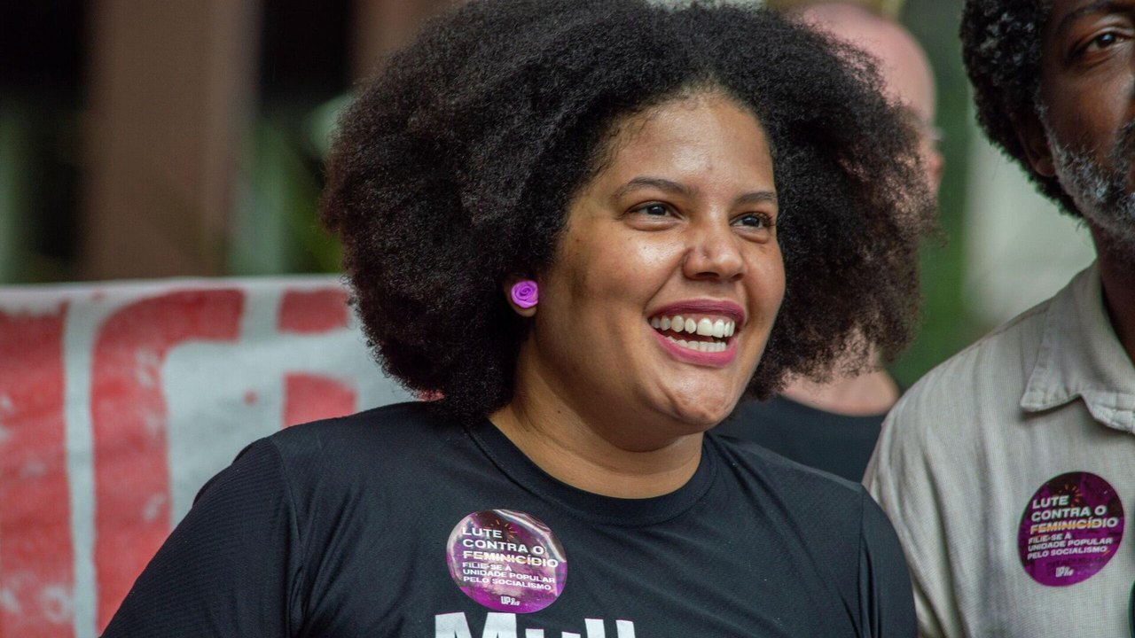 Samara Martins oficializa pré-candidatura à Presidência em São Paulo
