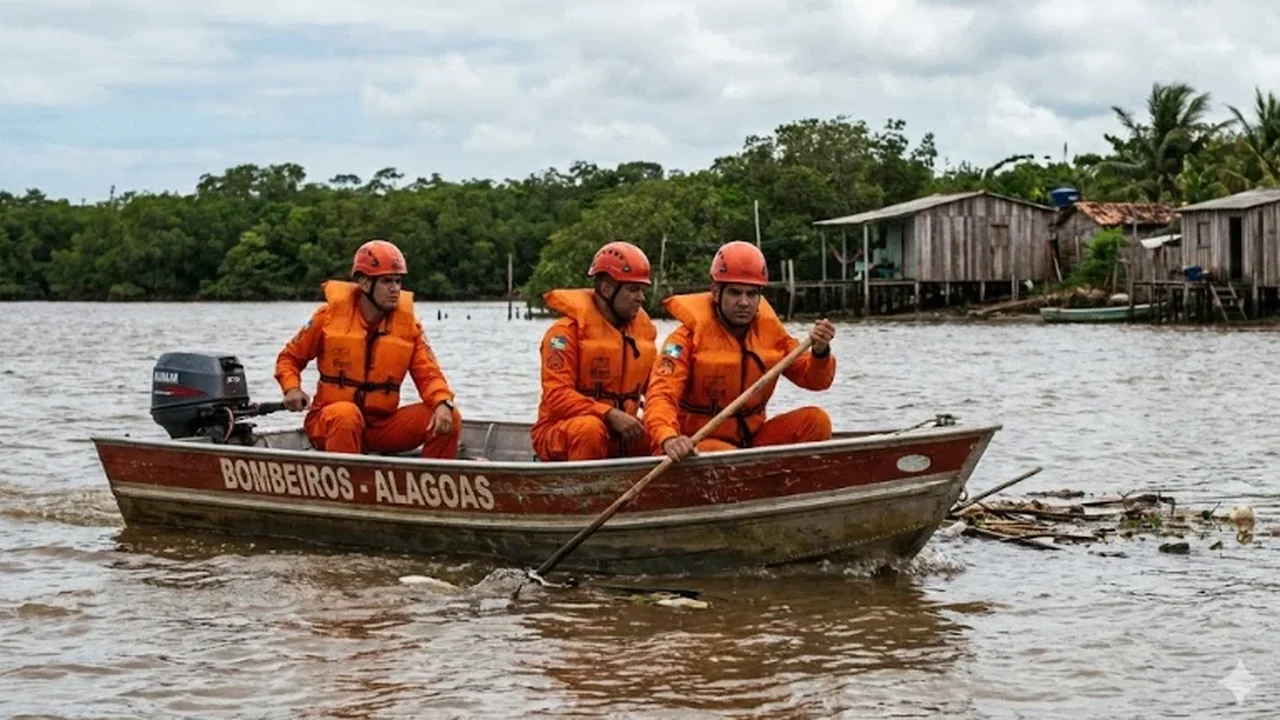 Mistério na Lagoa: corpo sem identificação é resgatado das águas no Vergel do Lago