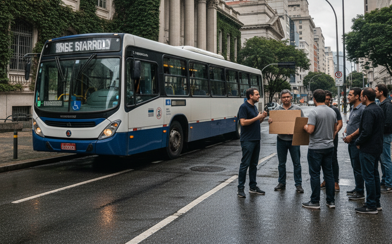 Justiça dá 48h para Prefeitura de São Paulo explicar aumento da tarifa de ônibus