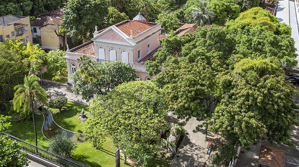 Rio pode ganhar 'Condomínio de escritores imortais'