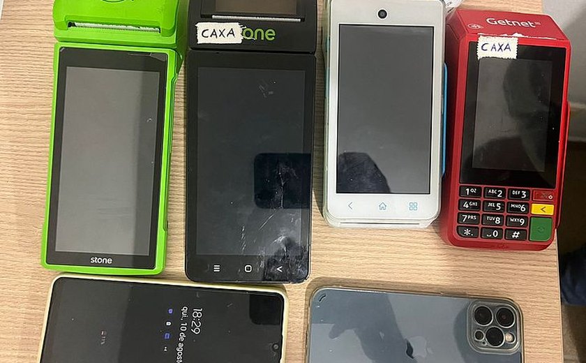 Jovem é preso em pousada da Mangabeiras suspeito de golpes em idosos; prejuízos chegam a quase R$ 500 mil