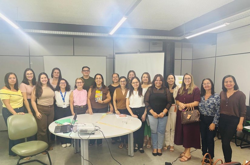 Saúde promove capacitação sobre os estigmas da hanseníase
