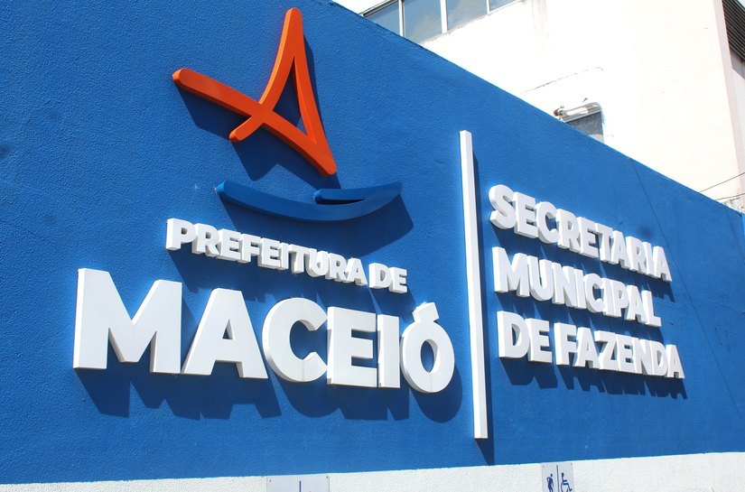 Atendimento ao contribuinte na Sefaz Maceió funcionará das 8h às 15h, nesta quinta-feira(21)