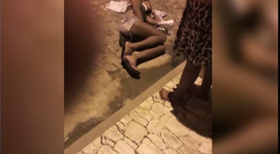 Frei Paulo travesti homicídio