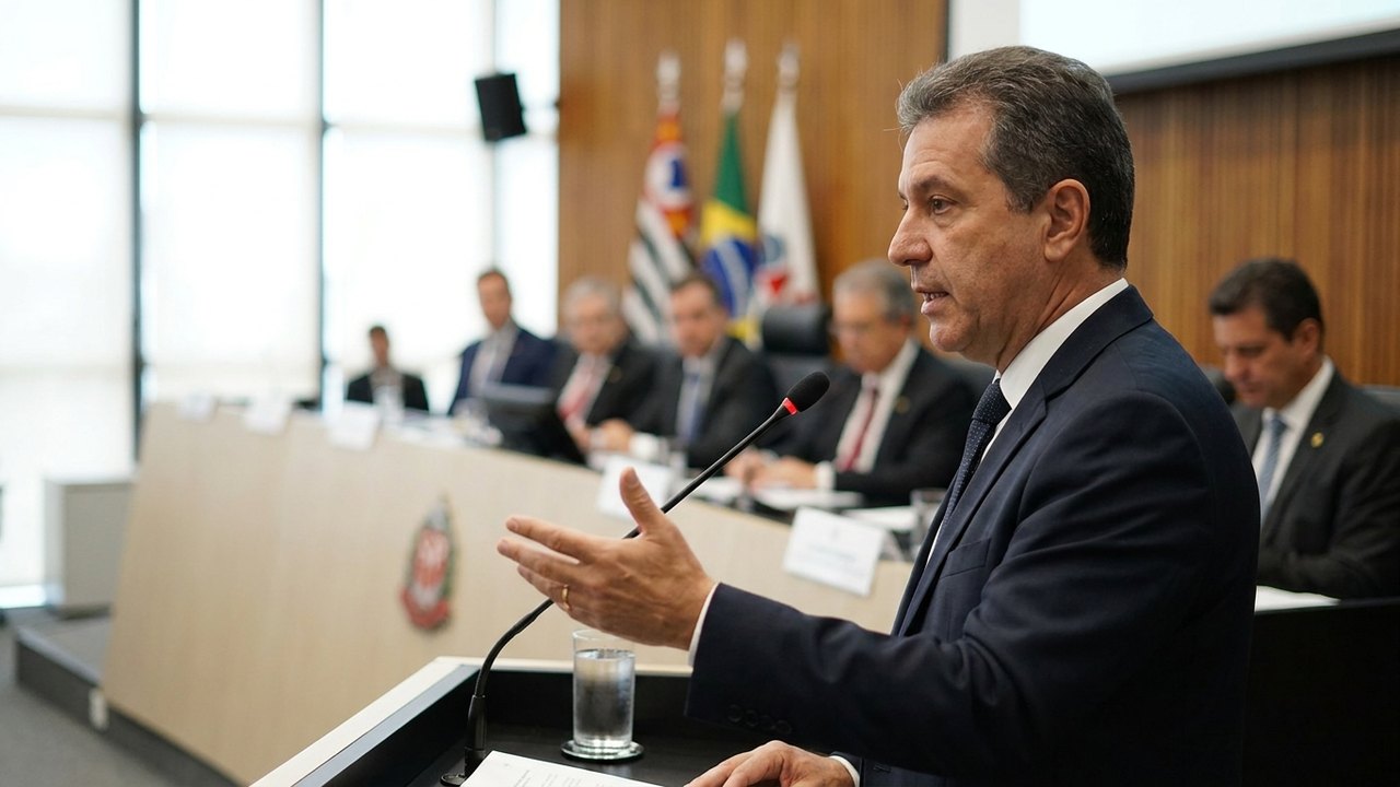 SP precisa modernizar fiscalização de serviços terceirizados, diz conselheiro do TCE