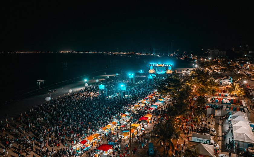 Confira os bloqueios no trânsito durante o segundo fim de semana do Verão Massayó 2025