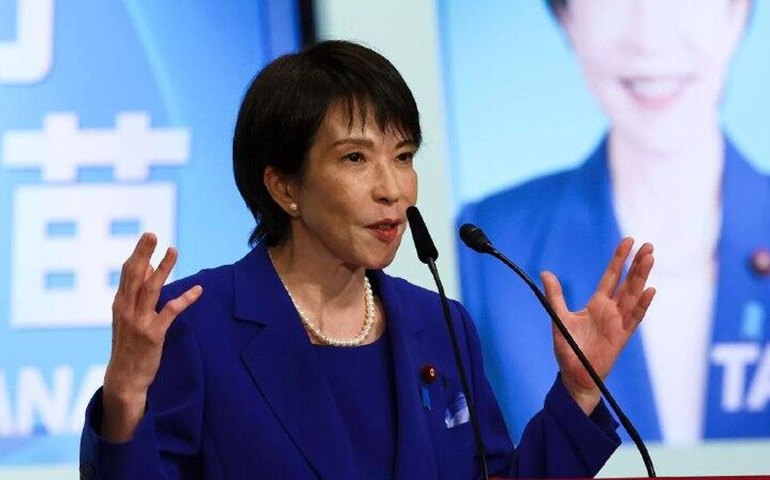 Japão amplia gastos militares a nível histórico em meio à pressão chinesa