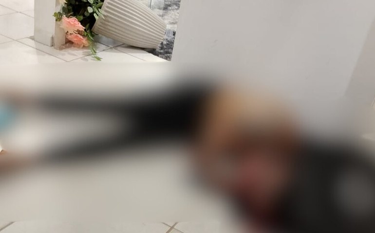 “Bruxo” é executado a tiros dentro de igreja evangélica em Maceió